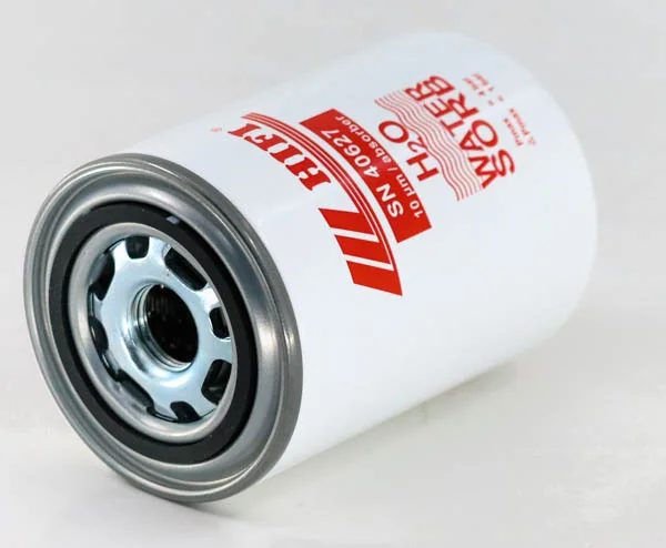 Hifi Filter - SN 40627 - Fuel filter spin-on