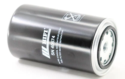 Hifi Filter - SN 40674 - Fuel filter spin-on