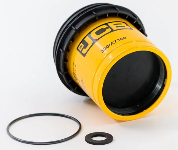 Hifi Filter - SN 40845 - Fuel filter element