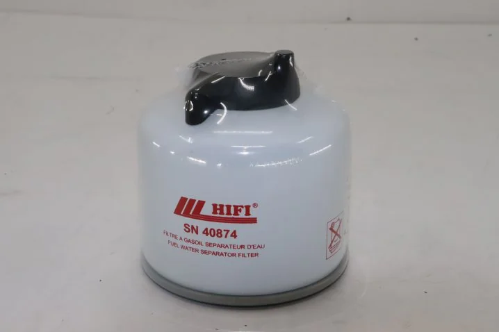 Hifi Filter - SN 40874 - Fuel filter spin-on