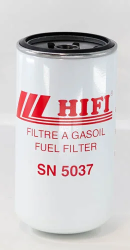 Hifi Filter - SN 5037 - Fuel filter spin-on