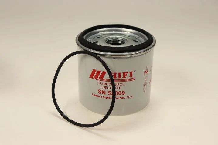 Hifi Filter