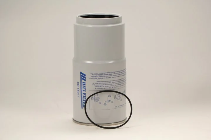 Hifi Filter - SN 55017 - Fuel filter