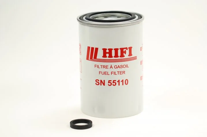 Hifi Filter