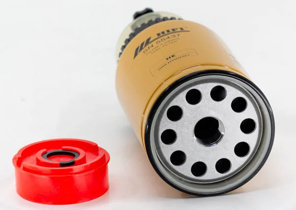 Hifi Filter - SN 55437 B - Fuel filter element