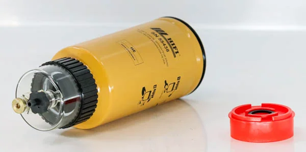 Hifi Filter - SN 55438 B - Fuel filter spin-on