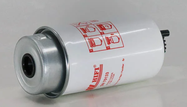 Hifi Filter - SN 70133 - Fuel filter element