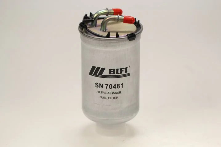 Hifi Filter