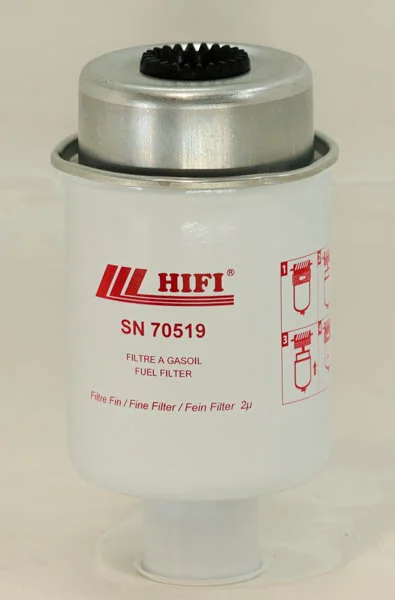 Hifi Filter - SN 70519 - Fuel filter