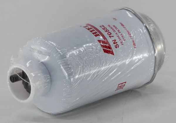 Hifi Filter - SN 70552 - Fuel filter element