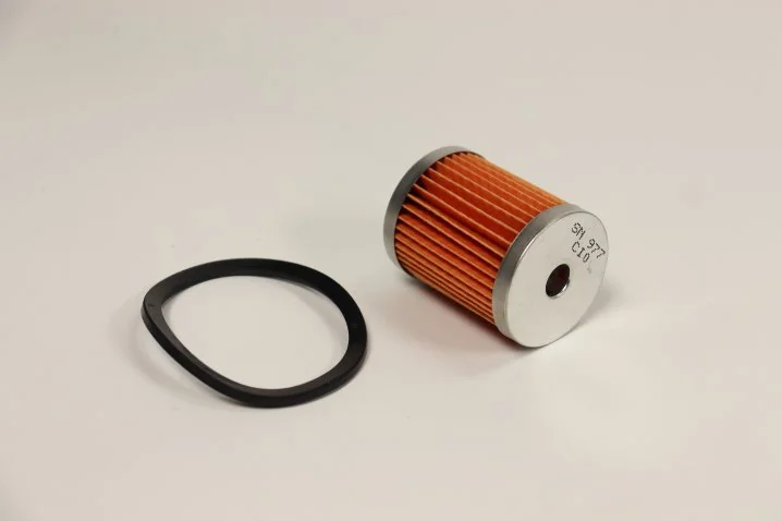 Hifi Filter - SN 977 - Fuel filter (element)