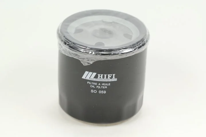 Hifi Filter - SO 059 - Oil filter spin-on