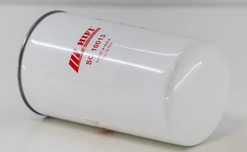 Hifi Filter - SO 10013 - Oil filter (spin-on)