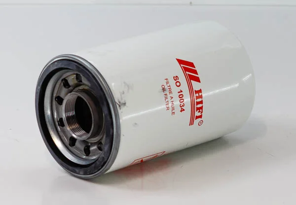 Hifi Filter - SO 10034 - Oil filter spin-on