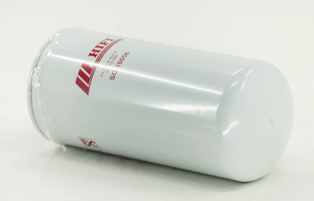 Hifi Filter - SO 10056 - Oil filter spin-on