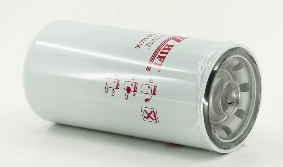Hifi Filter - SO 10056 - Oil filter spin-on