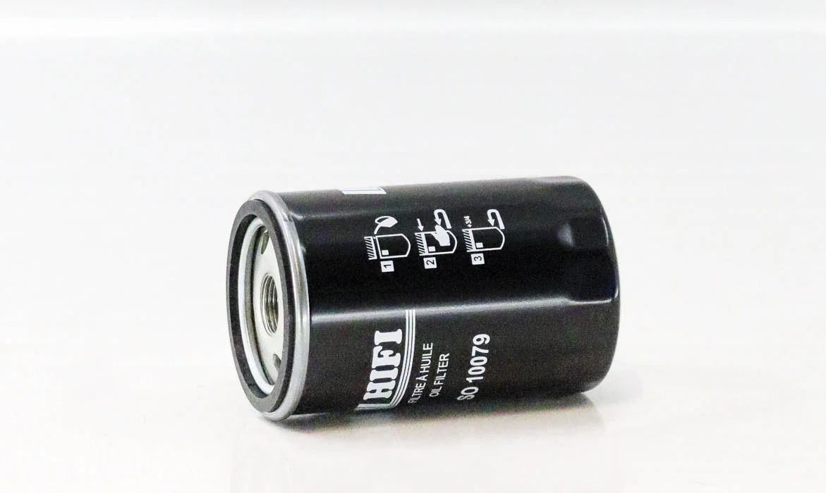 Hifi Filter - SO 10079 - Oil filter
