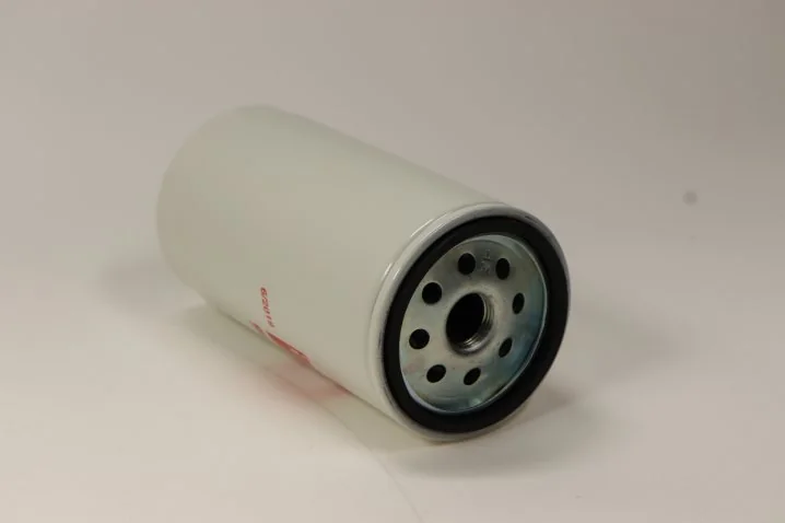Hifi Filter - SO 10101 - Oil filter