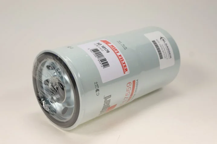 Hifi Filter - SO 10179 - Oil filter (spin-on)