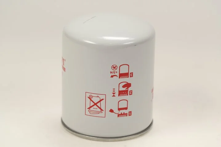 Hifi Filter - SO 11147 - Oil filter spin-on