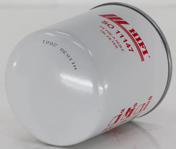 Hifi Filter - SO 11147 - Oil filter spin-on