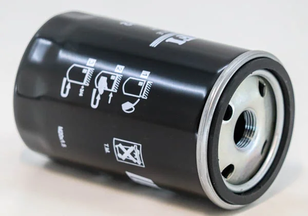 Hifi Filter - SO 142 - Oil filter spin-on