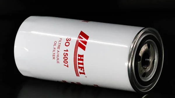 Hifi Filter - SO 15007 - Oil filter spin-on