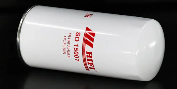 Hifi Filter - SO 15007 - Oil filter spin-on