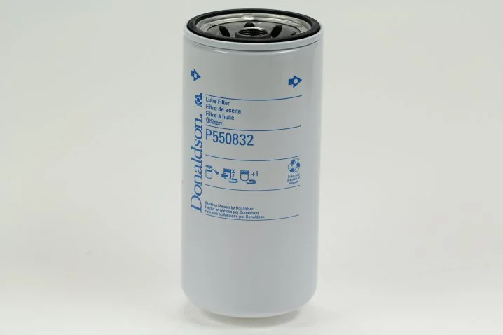 Hifi Filter - SO 1692 - Oil filter spin-on