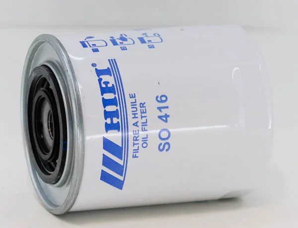 Hifi Filter - SO 416 - Oil filter spin-on