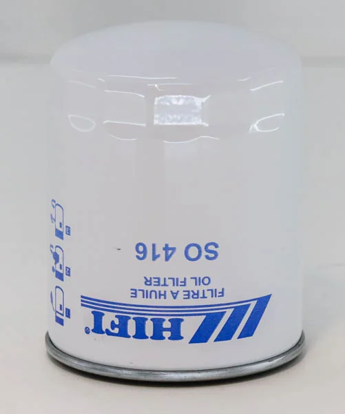 Hifi Filter - SO 416 - Oil filter spin-on