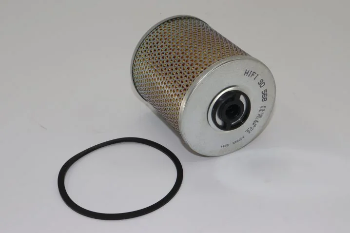 Hifi Filter - SO 568 - Oil filter element
