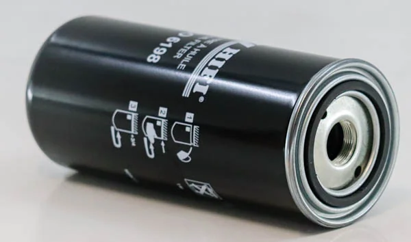 Hifi Filter - SO 6198 - Oil filter spin-on