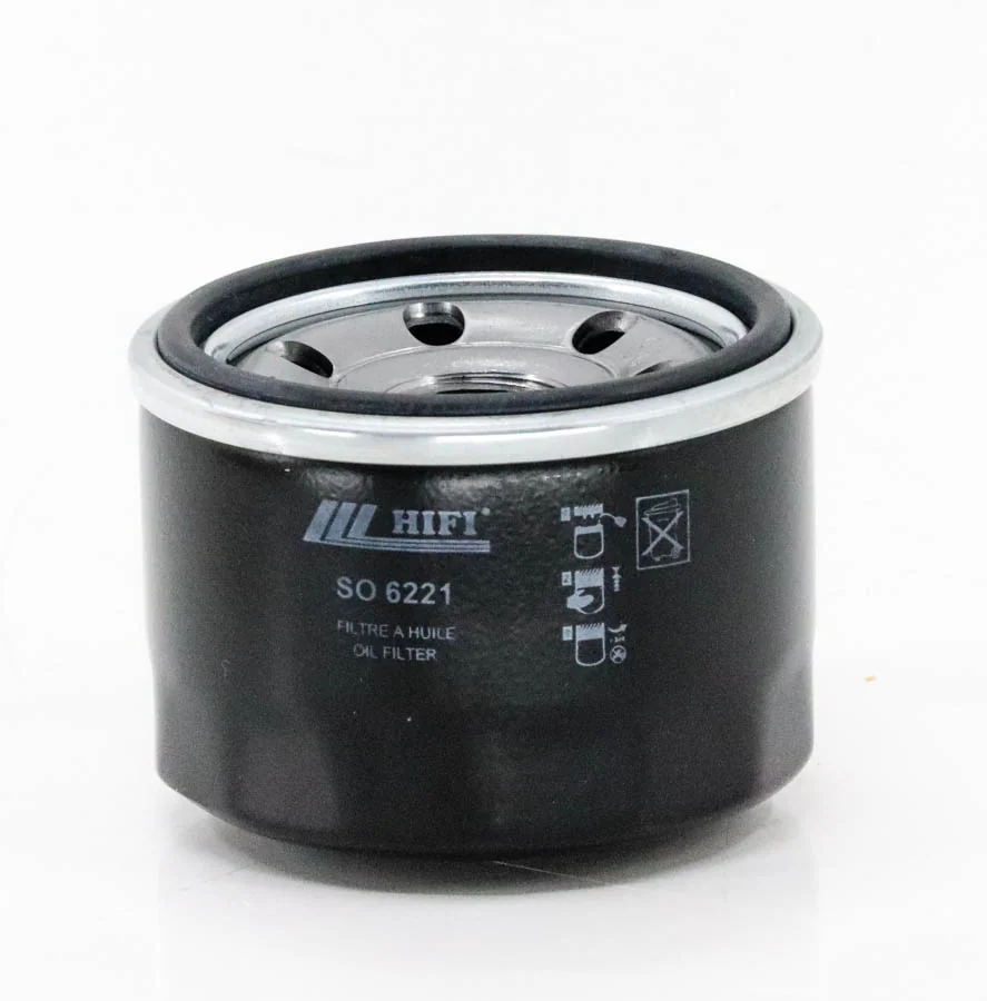 Hifi Filter