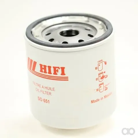Hifi Filter
