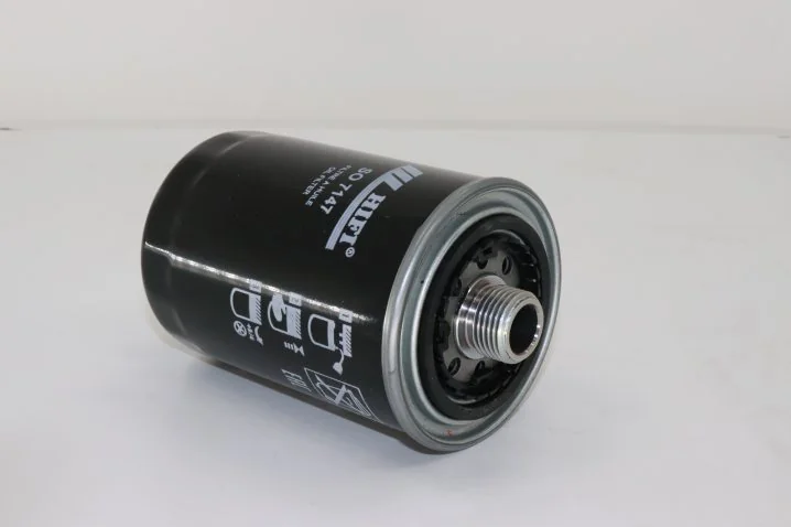Hifi Filter - SO 7147 - Oil filter spin-on