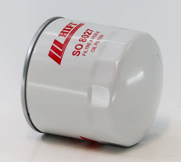 Hifi Filter - SO 8027 - Oil filter spin-on