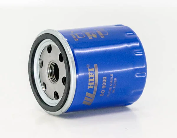 Hifi Filter - SO 9000 - Oil filter spin-on