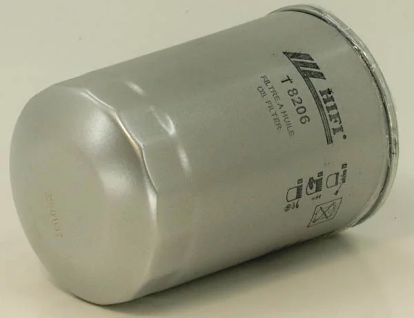 Hifi Filter - T 8206 - Oil filter spin-on