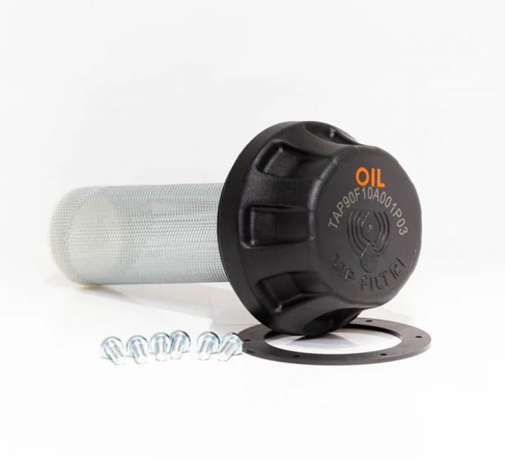 Hifi Filter - TCO 304 - Fuel cap
