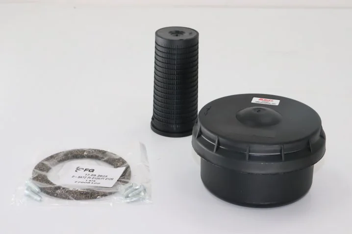 Hifi Filter - TCO 332 - Air filter (ventilation / breather)