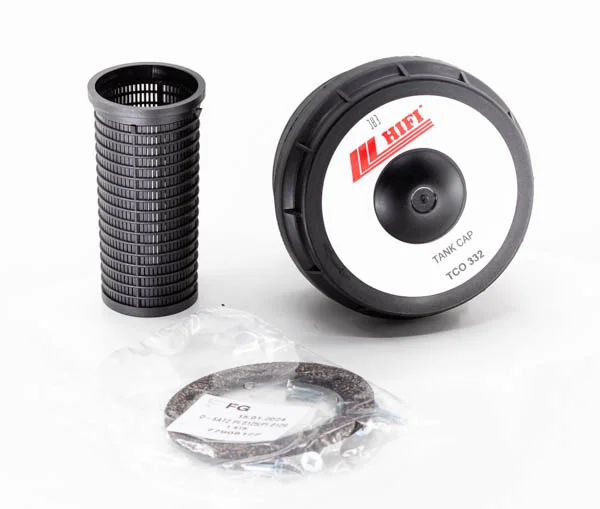 Hifi Filter - TCO 332 - Air filter (ventilation / breather)