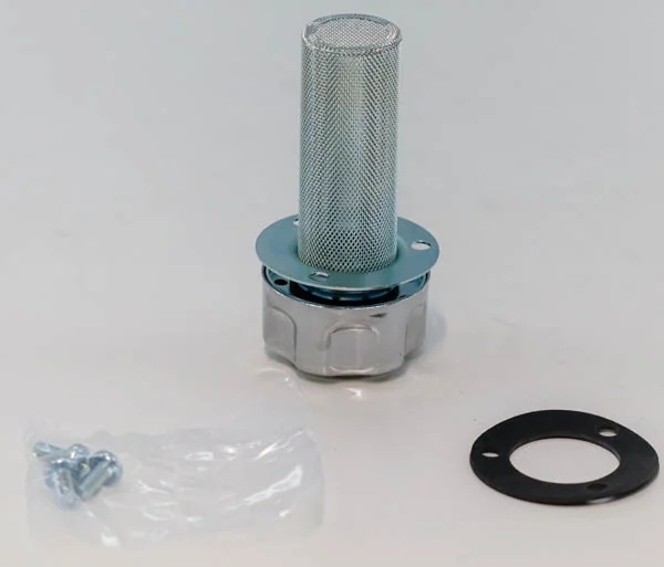 Hifi Filter - TCO 730 - Fuel cap