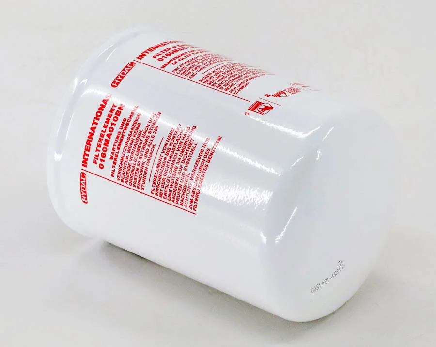 Hydac - 0160 MA 010 BN - Hydraulic filter element