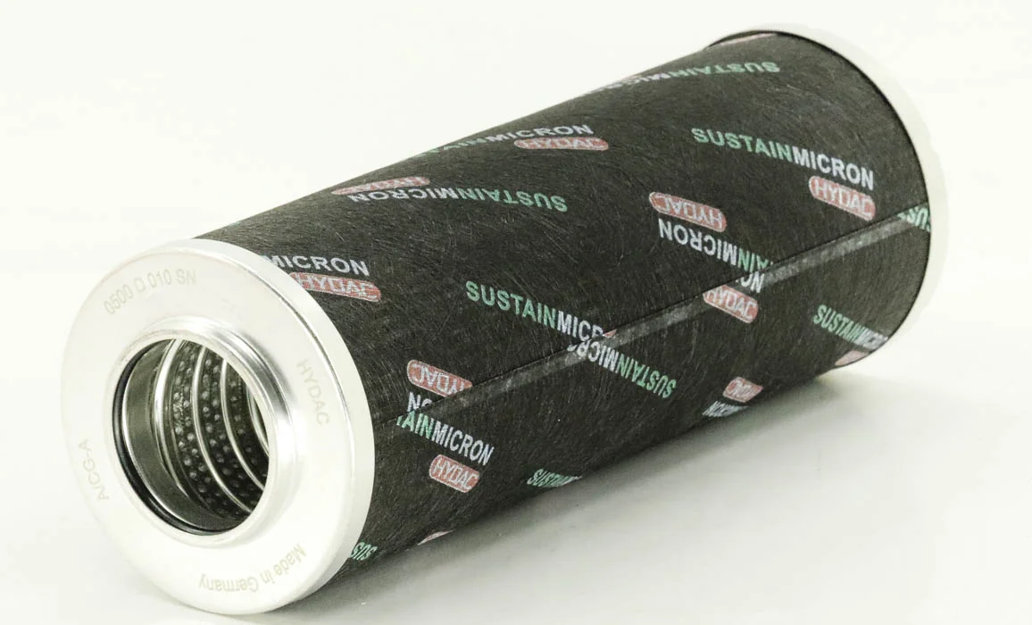 Hydac - 0500 D 010 SN - Hydraulic filter element