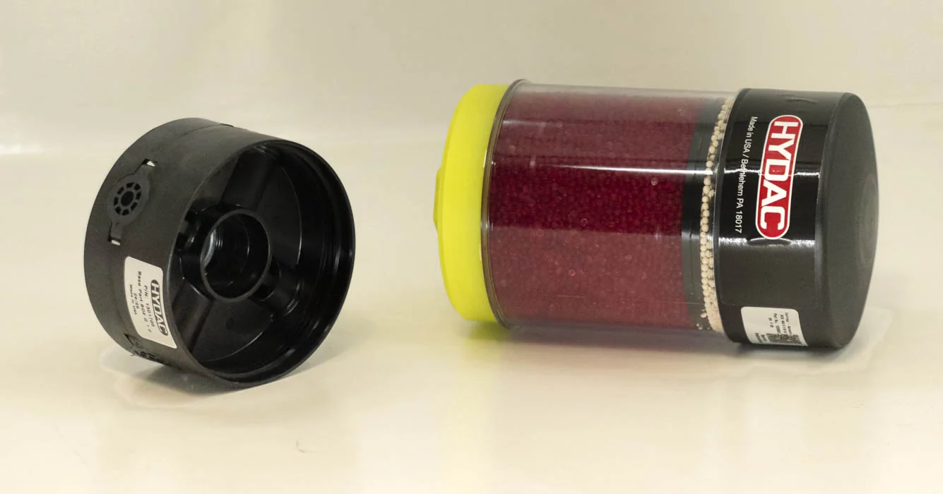 Hydac - BDE 400 G 2 W 1.0 - Air filter element