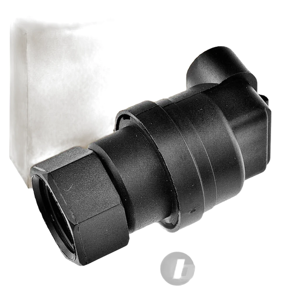 Hydac - DF ON 1320 T F 3 D 2.0 /-LED - Pressure filter