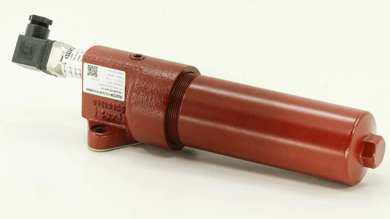 Hydac - DF ON 140 M A 20 C 1.0 /-B6 - Pressure filter