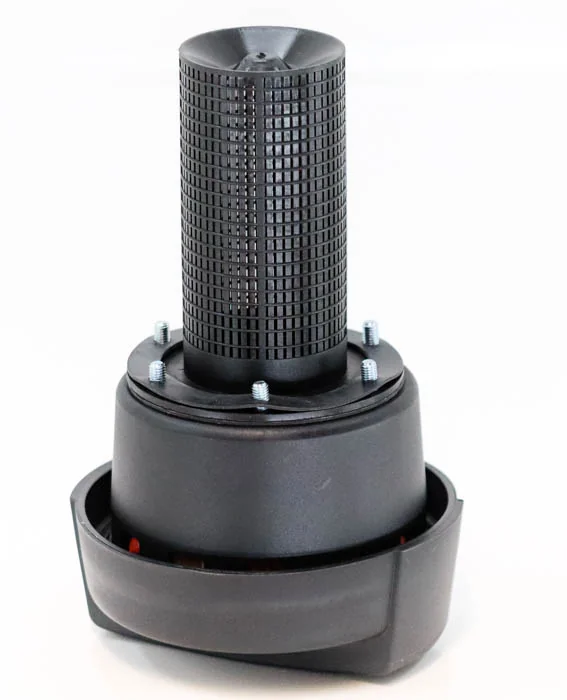Hydac - ELF P 7 F 3 W 1.0 - Tank ventilation filler strainer