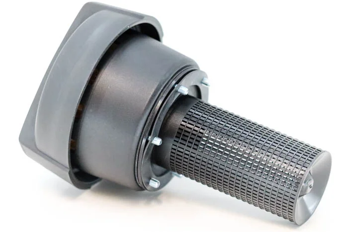 Hydac - ELF P 7 F 3 W 1.0 - Tank ventilation filler strainer